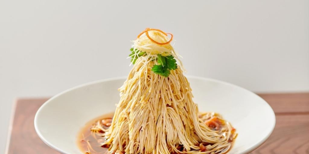 Huaiyang Tofustreifen