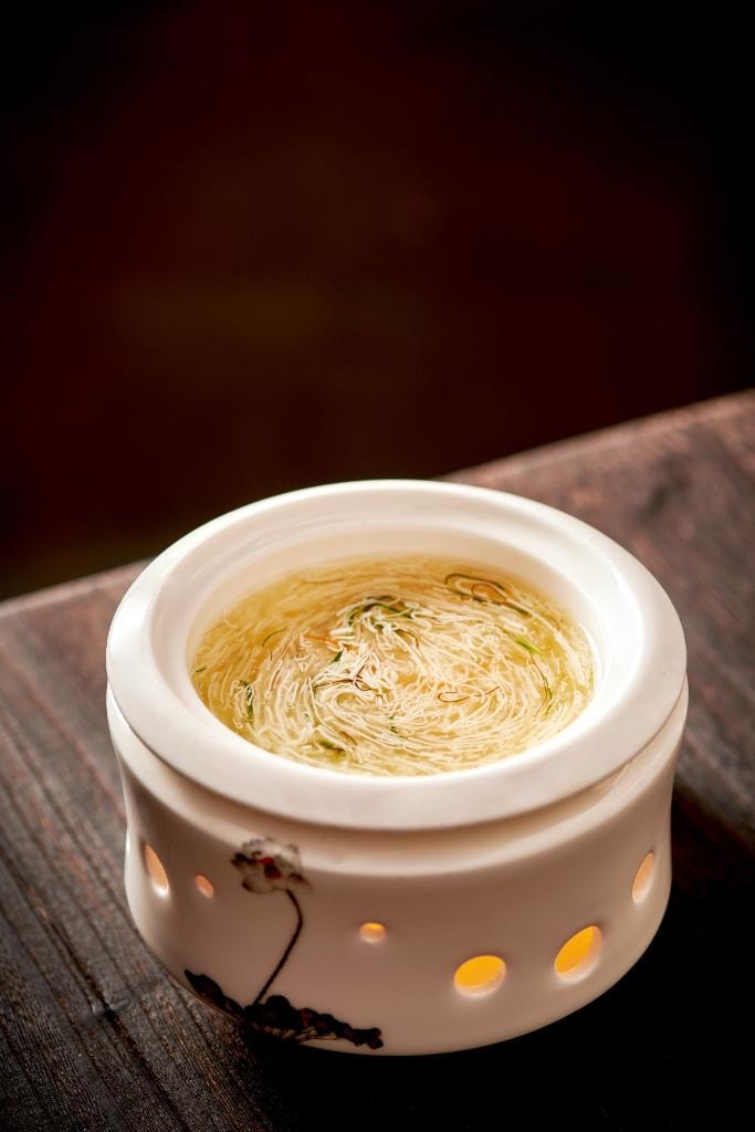 Wensi-Tofusuppe